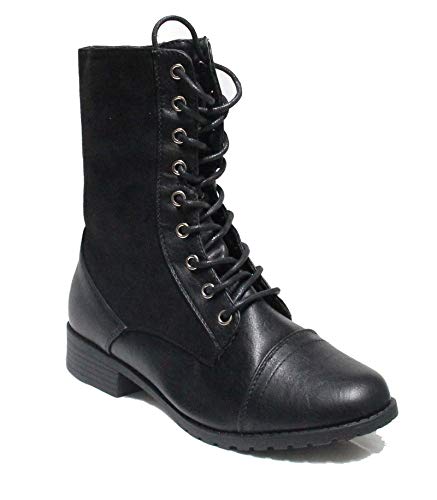 womens round toe booties