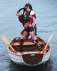 NSPSTT Beidou Cosplay Costume Genshin Cosplay