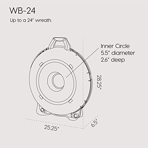 6 IRIS+Wreath+Box+Pack+Red