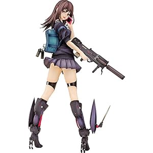 ARMS NOTE バイオニック・ジョシコウセイ 1/7スケール ABS&PVC製 塗装済み完成品フィギュア