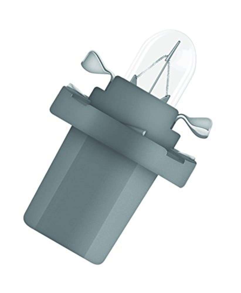 Osram 2741MF Original Lamps for Printed Circuit Boards, 24 V, 1.2 W, Set of 10