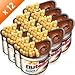 Nutella Ferrero Go Hazelnut Spread and Breadsticks 22oz ( 12 packs )