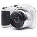 Kodak PIXPRO AZ252 Astro Zoom 16MP Digital Camera (White) + Point & Shoot Camera Case + Transcend 32GB SD Memory Card + Rechargeable Batteries & Charger + USB Card Reader + Table Tripod + Accessoriesthumb 3