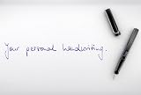 LAMY Z 50 Medium Nib Set Black - Made in Germany view 4