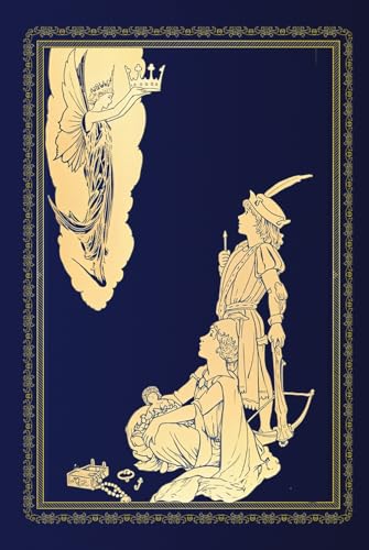 The Book of Princes and Princesses: With 8 Painted Plates and 43 Illustrations…