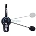 Arama Wireless Headset with Microphone, On Ear Headphone with Noise Cancelling, V.5.0 Bluetooth Headset for Phones PC Computers, Headset for Work, Used in Home Office, Call Center, Travel, Trucker
