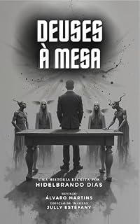 Livro Deuses à Mesa: Autoexílio