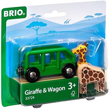 brio giraffe