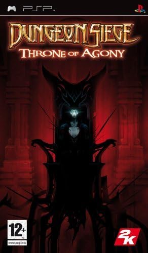 Dungeon Siege: Throne of Agony (PSP)