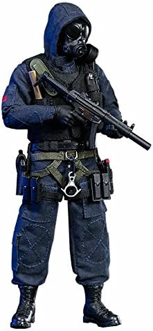 Amazon ポケットエリートシリーズ Sas Crw アサルター 1 12 アクションフィギュア Pes001 フィギュア ドール 通販