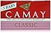 Camay Classic 3 Bath Bars Per Package * With Softly Scented Natural Moisturizer