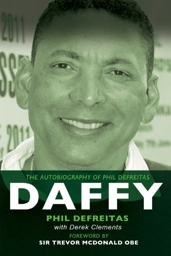 Daffy: The Autobiography of Phil DeFreitas