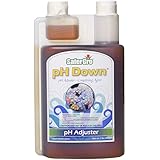Safer Gro SG9920QT Lowers The pH of Water