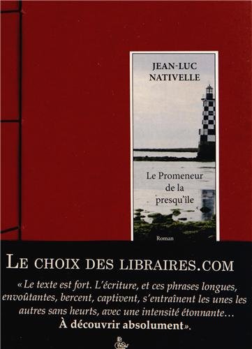 Le  promeneur de la presqu'île