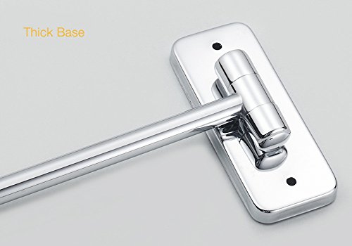 8Inch Cosmetic Mirror Double Sides Wall Mounted Mirror Chrome Bathroom Mirror Europe Style Mirror Elegant Design With 360 Degree - Thumbnail 7