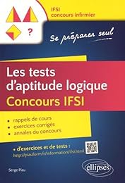 Les  tests d'aptitude logique