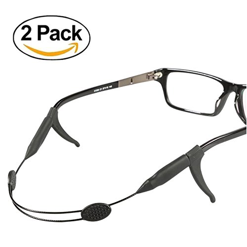 Galleon Chums Original Cotton Standard End Eyewear Retainer, Rainbow