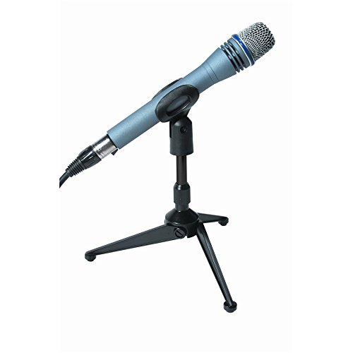Quik-Lok A188 Tripod Desktop Microphone Stand