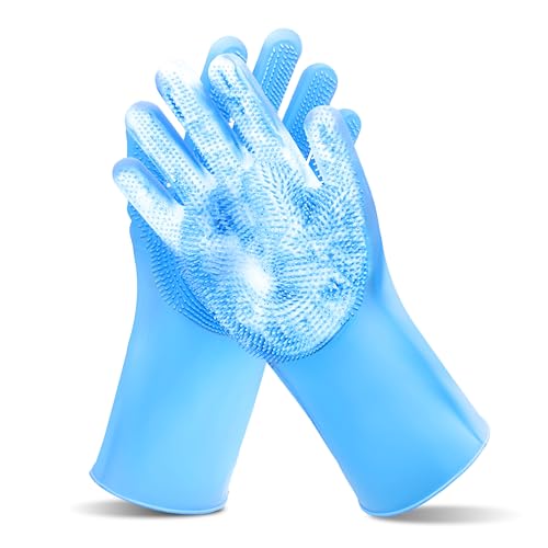 Maiiu Pet Grooming Gloves