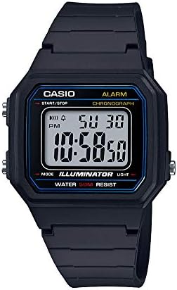 Amazon.com: Casio Men's Vintage F91W-1 Resin Strap Digital Sport