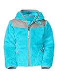 The North Face Girls OSO Hoodie Fleece Jacket