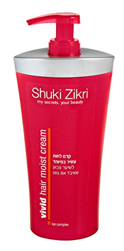 Shuki Zikri Hair Moist Cream Vivid Hair for 