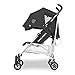 Maclaren Triumph Stroller- Lightweight, sporty, carries up to 55lb. Extendable UPF50+/ waterproof hood, reclining washable padded seat, 4-wheel suspension. Raincover included