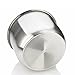 Fagor 670042010 Stainless Steel Removable Inner Cooking Pot, 8 quart, Silver