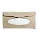 Vktech Car Sun Visor Napkin Box Tissue Cover Holder