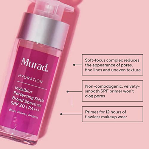 Murad Invisiblur Perfecting Shield SPF 30 Hydration Skin Primer for