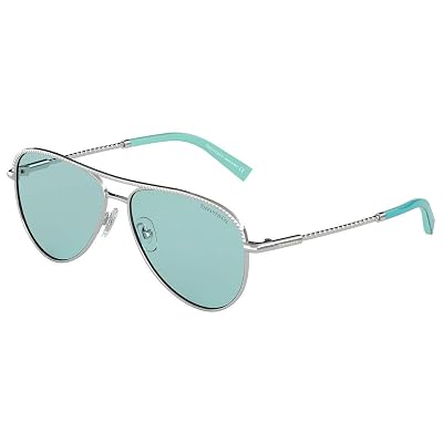 Tiffany & Co. TF3062 Sunglasses with Light Azure Dominican  display picture 3