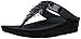 FitFlop Women's Cha Sandal, Midnight Navy, 7 M US
