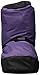 Bloch Women's Warm Up Bootie Dance Shoe, Purple, Medium