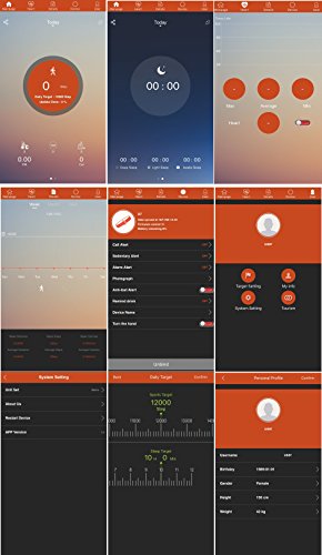 pard kids fitness tracker