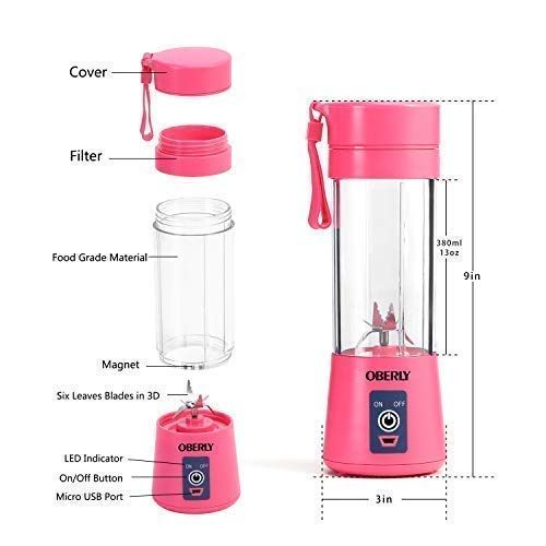 1 Portable+Blender+OBERLY+Smoothie+Juicer