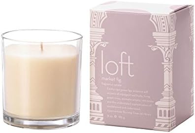 KME Loft Market Fig Candle