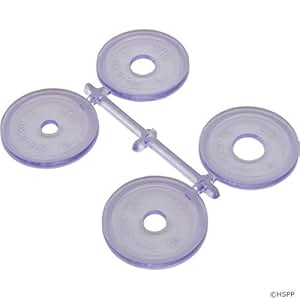 Amazon.com: Waterway Plastics 806105246332 Water Restrictor Washer Tree