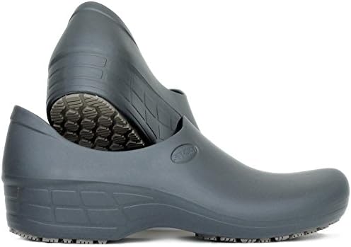 Comfortable work shoes non slip Clearance