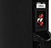 Polk Audio Rti A7 Floorstanding Speaker (Single, Black)