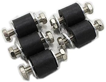 Amazon エンジンマウント用防振ゴムダンパー 5個セット ラジコン ドローン 通販