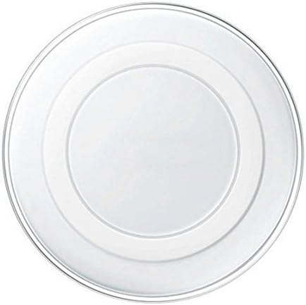 Wireless Charger (White), Charging Pad for All Qi-enabled Devices, Including Samsung Galaxy S6, S6 Edge Plus, S6 Edge, Note 5, Nexus 4 / 5 / 6 / 7, Nokia Lumia 920, HTC 8X, HTC Droid DNA and more