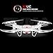 Syma X5UC RC Quadcopter Drone 2.4G 4 Channel 6-Axis Gyro With 2MP HD Camera Barometer Set Height