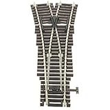 Code 83 Nickel Silver Wye Turnout HO Scale Atlas Trains
