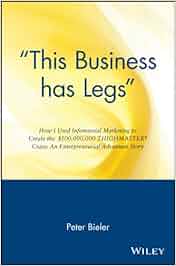Quot This Business Has Legs Quot How I Used Infomercial Marketing