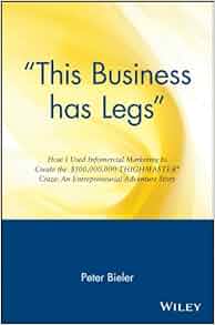 Quot This Business Has Legs Quot How I Used Infomercial Marketing