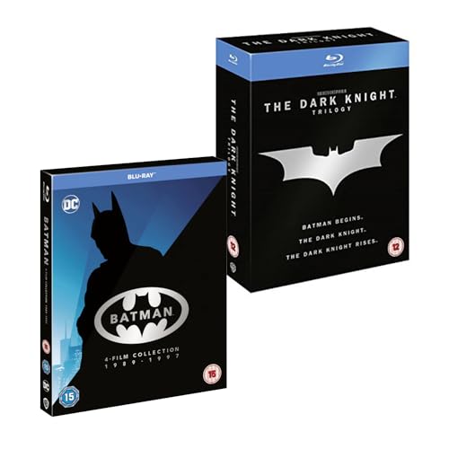 Mua Batman Ultimate Movie Collection: Original 4-Film Collection / The ...
