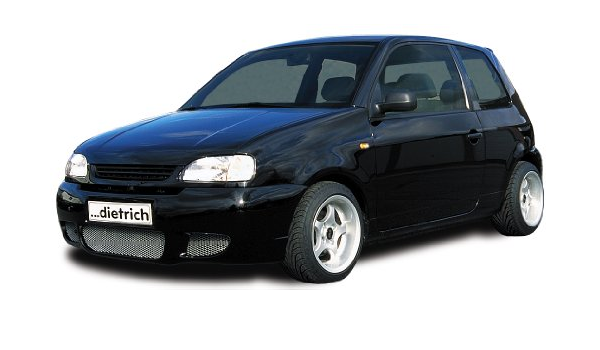 Dietrich AutoStyle 2154 RS los Parachoques, delantero, para ...
