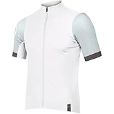 Endura Mens FS260 Road Cycling Jersey - Relaxed Fit