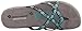 Skechers Women's Reggae Slim Hula Flip Flop