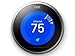 Nest Learning Thermostat - 3rd Generation, Stainless Steel T3007ES